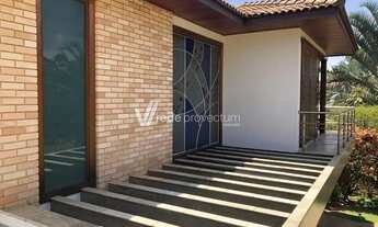 Imagem 3: Casa - Loteamento Alphaville Campinas - Campinas