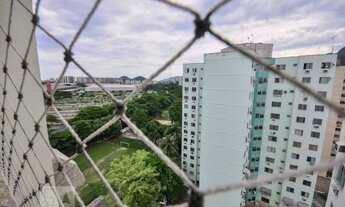 Imagem 6: Apartamento para Aluguel - Jacarepaguá, 2 Quartos, 48 m2