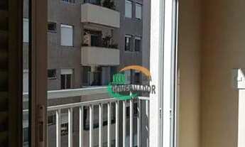 Imagem 2: Apartamento com 1 dormitório para alugar, 37 m² por R$ 1.562,02/mês - Botafogo - Campinas