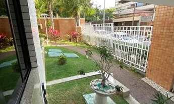 Imagem 3: Apartamento com 3 dormitórios para alugar, 110 m² por R$ 4.206,25/mês - Meireles - Fortale