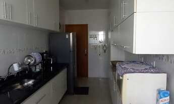 Imagem 6: Excelente apto de frente, no Canto do Forte 3 dormitórios (1 suíte) com sacada