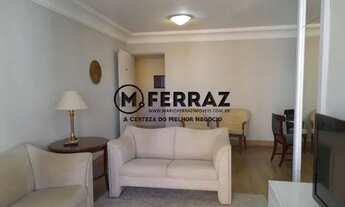 Imagem 3: Apartamento de 65m², 2 dormitórios, 2 vagas. Venda ou locação no Itaim Bibi