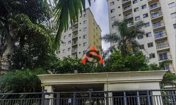 Imagem 2: Apartamento com 2 dormitórios à venda, 48 m² por R$ 400.000,00 - Vila Firmiano Pinto - São