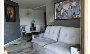 Imagem 5: Apartamento 2 quartos Condomínio CASA BLANCA Parque das Rosas