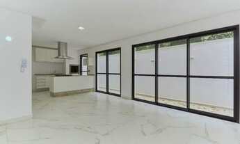 Imagem 2: Casa com 3 dormitórios para alugar, 277 m² por R$ 7.700/mês - Santo Inácio - Curitiba/PR