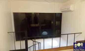 Imagem 7: Rarus Flats - Flat para locação - Edifício Park Lane