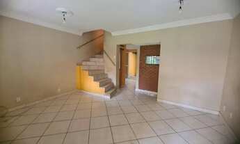 Imagem 4: Casa de condomínio para venda possui 80 metros quadrados com 3 quartos