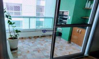 Imagem 4: Apartamento com 3 dormitórios à venda, 80 m² por R$ 495.000,00 - Jardim Las Vegas - Guarul