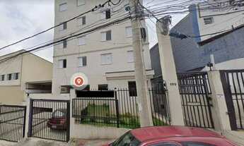 Imagem 2: Apartamento com 2 dormitórios para alugar, 48 m² por R$ 1.500,00/mês - Jardim Santa Rosa