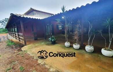 Imagem 2: Vendo- Chácara - Campo Alegre Contagem