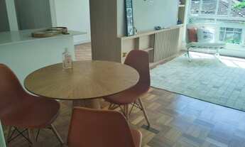 Imagem 2: Apartamento à venda com 2 quartos, 1 suíte, 1 vaga, 72 m², Leblon, Rio de Janeiro/RJ