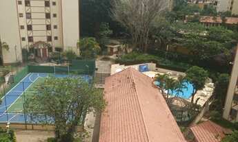 Imagem: Apartamento para aluguel possui 55 metros