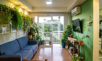 Imagem 2: Apartamento para Aluguel - Cristal , 2 Quartos, 65 m2