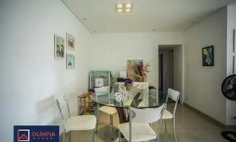 Imagem 4: Apartamento Venda Vila Clementino 133 m² 3 Dormitórios