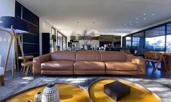 Imagem 7: Sobrado mobiliado à venda no condomínio Enseada -320m2- 05 suítes