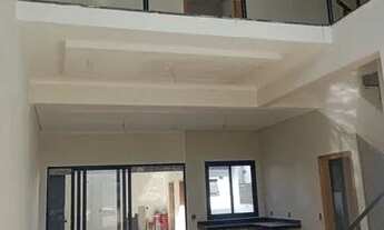 Imagem 4: Sobrado com 2 suítes e edícula no Cond. Jardins do Império, em Indaiatuba/SP