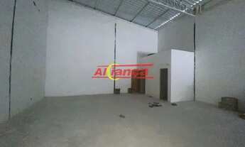 Imagem 7: Salão, Cidade Seródio - Guarulhos