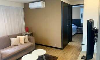 Imagem 5: AC- Lindo flat completo todo mobiliado em localização privilegiada de Boa Viagem