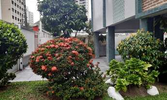 Imagem 2: Apartamento para venda tem 70 metros quadrados com 1 quarto em Jardim Las Palmas - Guarujá