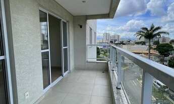 Imagem 6: Apartamento para aluguel com 90 metros quadrados com 3 quartos em Jardim das Nações - Taub