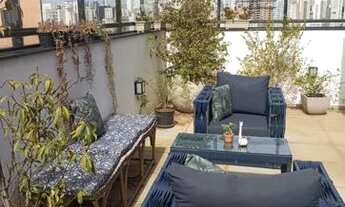 Imagem 7: Cobertura duplex para venda com 120 m2 - 2 quartos em Cambuci - São Paulo - SP