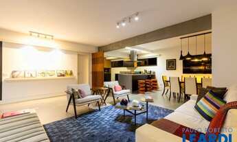 Imagem 3: APARTAMENTO - MOEMA ÍNDIOS - SP