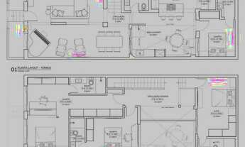 Imagem 4: Casa para venda possui 234 metros quadrados com 4 quartos em Catete - Rio de Janeiro - RJ