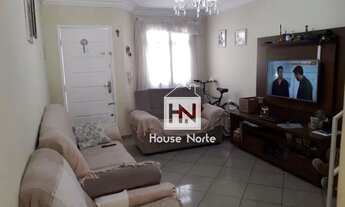 Imagem 2: Sobrado com 3 dormitórios à venda, 140 m² por R$ 580.000,00 - Vila Leonor - São Paulo/SP