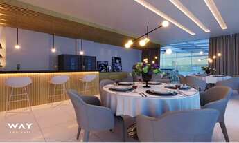 Imagem 4: Lançamento - Vendo Apartamento Edifício Way, Opções com 53m² e 67m², 100% Financiado