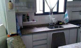 Imagem: APARTAMENTO SEM COND. - UTINGA - SANTO ANDRÉ/SP