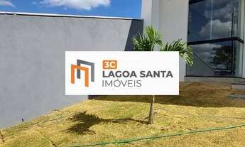 Imagem 4: LINDA CASA EM FASE DE ACABAMENTO / VILLA PARADISO / LAGOA SANTA / MG