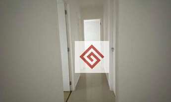 Imagem 6: Apartamento com 3 dormitórios para alugar, 76 m² por R$ 2.499,34/mês - Parque das Nações