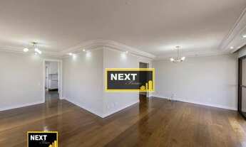 Imagem 4: Apartamento com 3 dormitórios à venda, 159 m² por R$ 950.000 - Chácara Santo Antônio (Zona