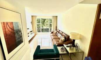 Imagem 2: Venda apartamento no Leblon, 110 m², 4 suítes, lavabo, cozinha planejada, 2 vagas