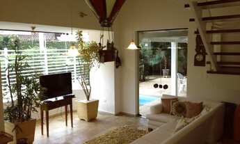 Imagem 7: Casa de 240 metros quadrados no bairro Maresias com 5 quartos sendo 3 suites 3 vagas