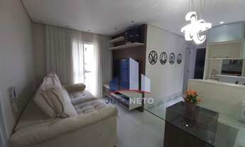 Imagem 6: Apartamento com 2 dormitórios à venda, 52 m² por R$ 280.000,00 - Vila Falchi - Mauá/SP