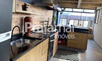 Imagem 6: Cobertura Tríplex | Vista Panorâmica | 03 Dorm | 02 Suítes | 03 Vagas| Varanda