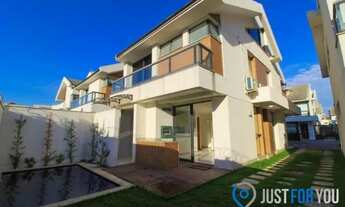 Imagem 2: Casa com 4 dormitórios para alugar, 250 m² por R$ 10.225,00/mês - Recreio dos Bandeirantes