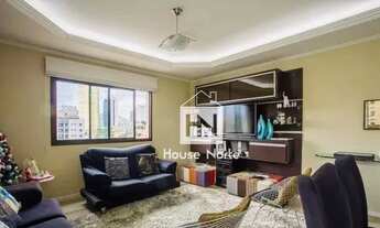 Imagem 2: Apartamento com 3 dormitórios à venda, 120 m² por R$ 1.000.000,00 - Vila Paulicéia - São P