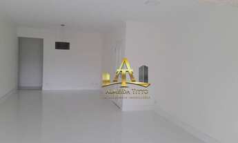 Imagem 3: Apartamento com 03 dormitórios para locação no Alpha Club - Alphaville