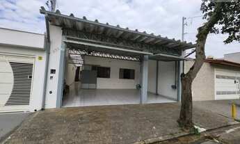 Imagem 2: Casa Térrea para Venda em São Paulo, Veleiros, 2 dormitórios, 2 banheiros, 2 vagas