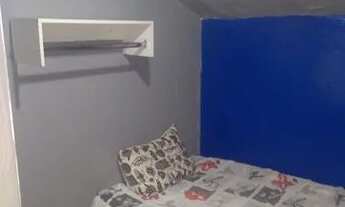 Imagem 6: Quarto individual