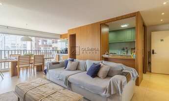 Imagem 3: Apartamento Venda Pinheiros 99 m² 3 Dormitórios