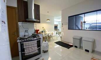 Imagem 6: Casa com 3 dormitórios à venda, 100 m² por R$ 520.000,00 - Residencial Vereda dos Buritis