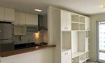 Imagem 2: OPORTUNIDADE Cube Campo Belo Apartamento 2 dormitórios para alugar próx metrô, Itaim, Berr