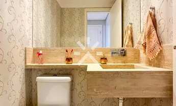 Imagem 6: Apartamento com 4 dormitórios, 143m² | Jardim Aquarius