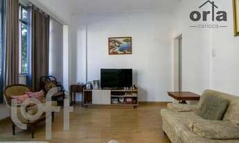 Imagem 5: Apartamento com 3 dormitórios à venda, 95 m² por R$ 825.000 - Laranjeiras - Rio de Janeiro