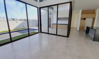 Imagem 7: Casa térrea, 3 suites, Alphaville 3, piscina, 3 vagas cobertas, fino acabamento