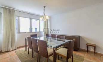 Imagem 7: Apartamento Locação Higienópolis 130 m² 3 Dormitórios