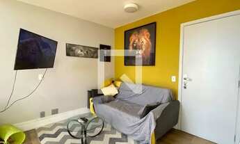 Imagem 3: Apartamento para Aluguel - Alphaville, 1 Quarto, 75 m2